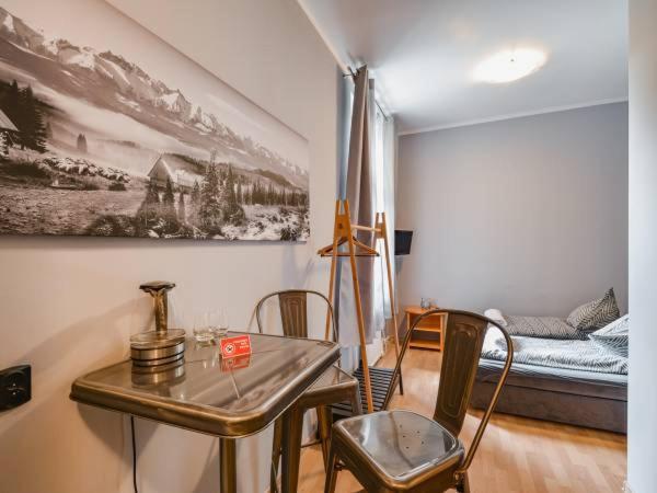 Apartamenty Goralska Pasja Krupowki 37 Zakopane Exterior photo