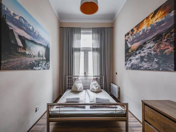 Apartamenty Goralska Pasja Krupowki 37 Zakopane Exterior photo